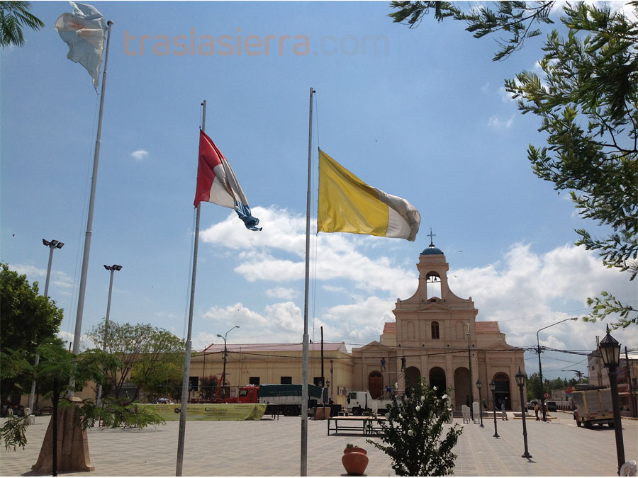 Villa Cura Brochero Centro Histórico